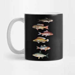 My Lucky Fishing Costume - Freshwater Fish Bass Mug